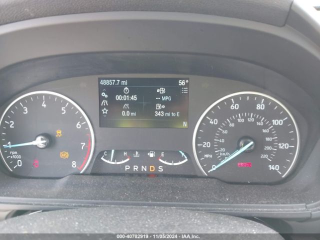 MAJ3S2GE6KC266392 Ford Ecosport Se