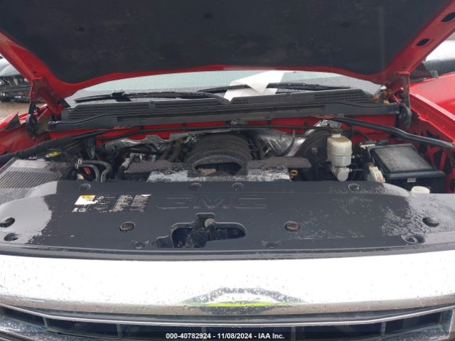 3GTU2VEC0FG350650 GMC Sierra 1500 Slt
