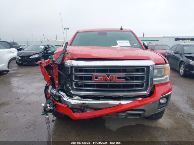 3GTU2VEC0FG350650 GMC Sierra 1500 Slt