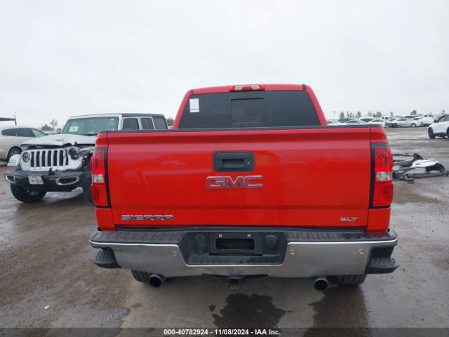 3GTU2VEC0FG350650 GMC Sierra 1500 Slt