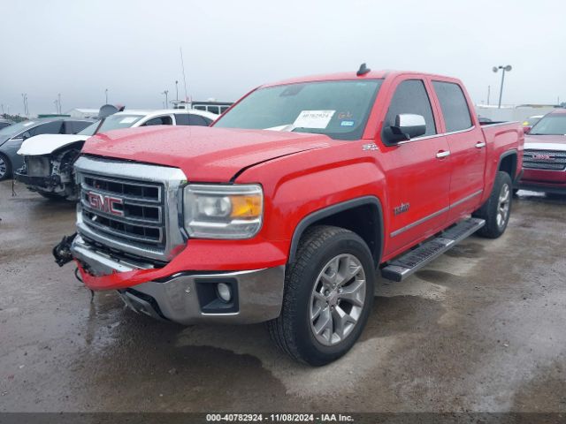3GTU2VEC0FG350650 GMC Sierra 1500 Slt
