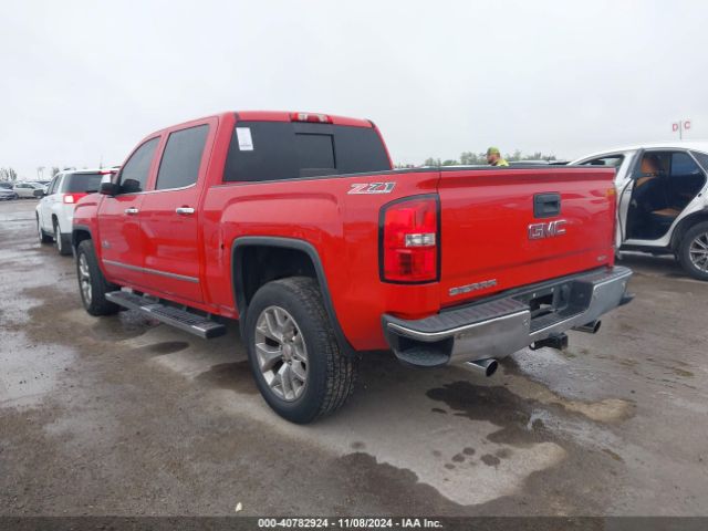 3GTU2VEC0FG350650 GMC Sierra 1500 Slt