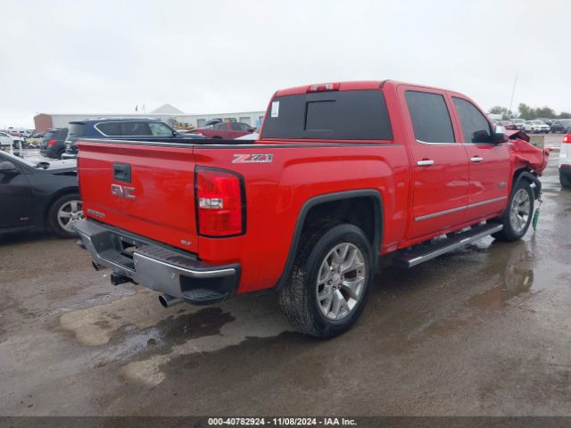 3GTU2VEC0FG350650 GMC Sierra 1500 Slt