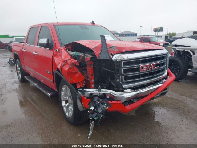 3GTU2VEC0FG350650 GMC Sierra 1500 Slt