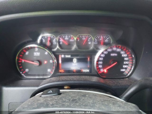 3GTU2VEC0FG350650 GMC Sierra 1500 Slt