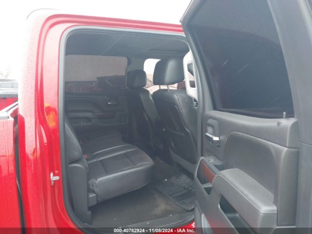 3GTU2VEC0FG350650 GMC Sierra 1500 Slt