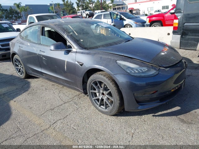 2022 TESLA MODEL 3 5YJ3E1EA6NF190000 Photo 0