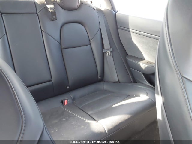 2022 TESLA MODEL 3 5YJ3E1EA6NF190000 Photo 7