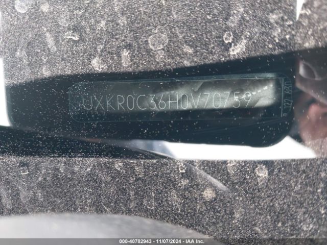 5UXKR0C36H0V70759 BMW X5 Xdrive35i