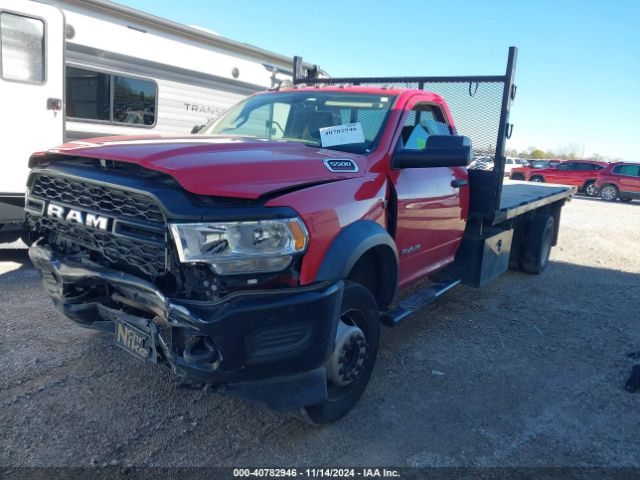 2020 RAM 5500 CHASSIS 3C7WRNCJ7LG221969 Photo 1