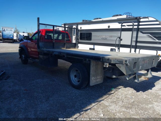 2020 RAM 5500 CHASSIS 3C7WRNCJ7LG221969 Photo 2