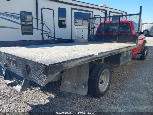 2020 RAM 5500 CHASSIS 3C7WRNCJ7LG221969 Photo 3