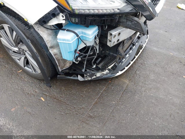 5N1AZ2CJXMC104442 Nissan Murano Sl Fwd