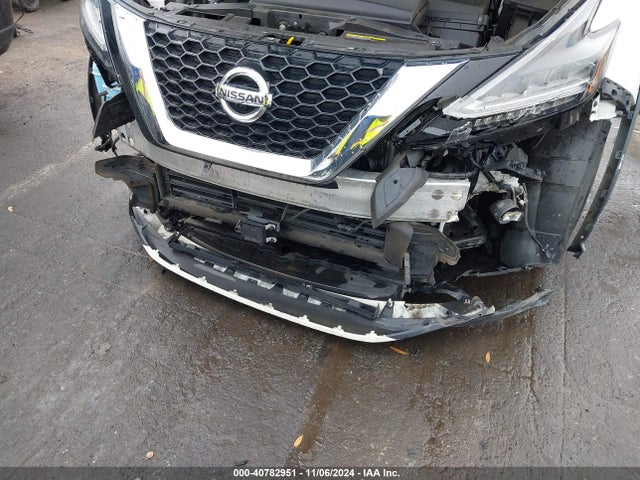 5N1AZ2CJXMC104442 Nissan Murano Sl Fwd