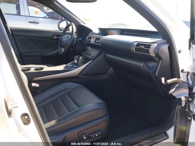 Lexus IS 250 2015 JTHBF1D20F5082170 Image 5