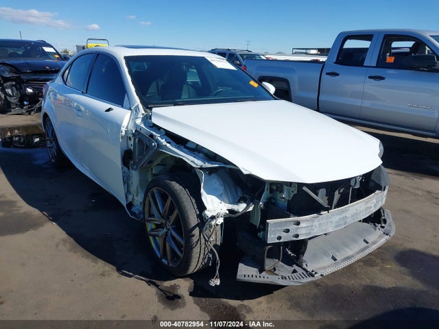 Lexus IS 250 2015 JTHBF1D20F5082170 Image 6