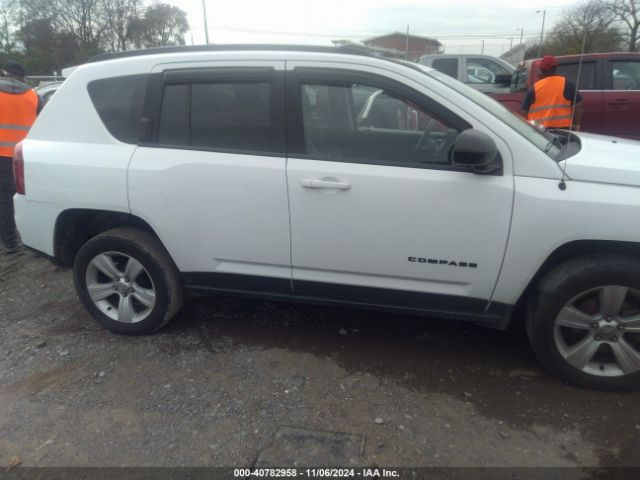 1C4NJCBA5FD296693 Jeep Compass Altitude Edition