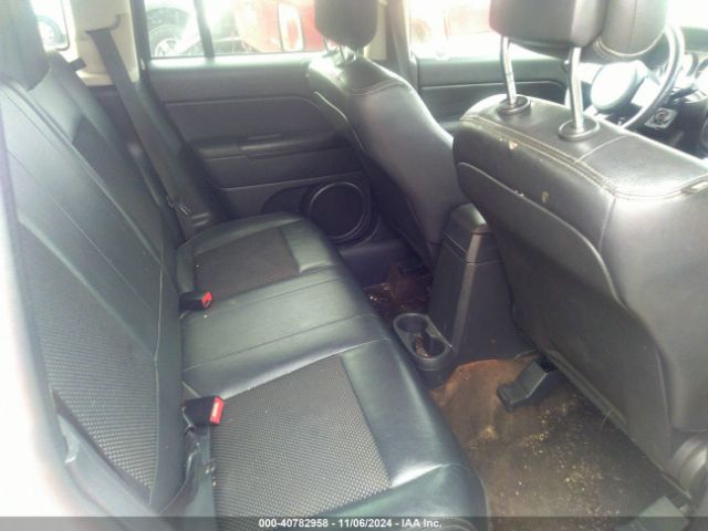 1C4NJCBA5FD296693 Jeep Compass Altitude Edition