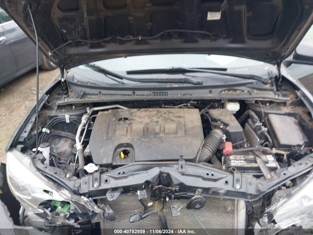 Toyota COROLLA SE 2019 2T1BURHE9KC240318 Image 10