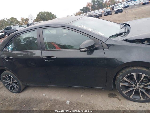Toyota COROLLA SE 2019 2T1BURHE9KC240318 Image 13