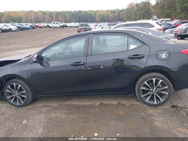 Toyota COROLLA SE 2019 2T1BURHE9KC240318 Image 14