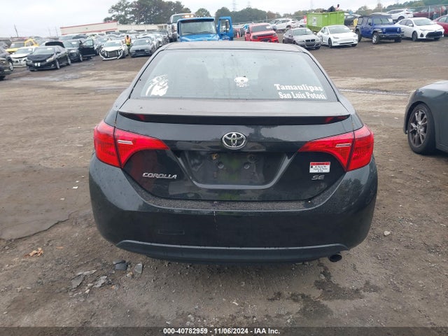 Toyota COROLLA SE 2019 2T1BURHE9KC240318 Image 16