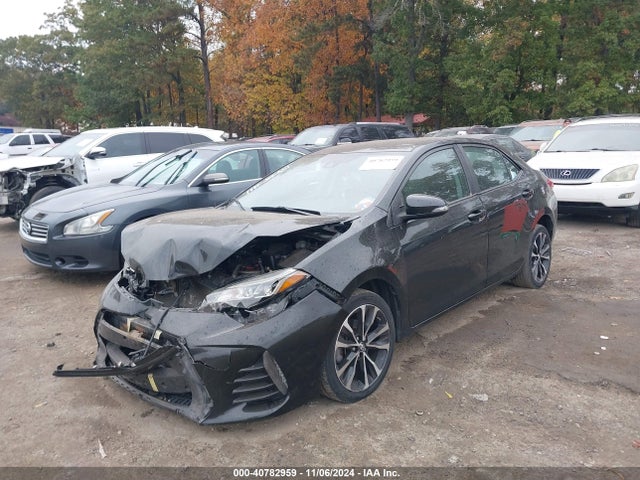 Toyota COROLLA SE 2019 2T1BURHE9KC240318 Image 2