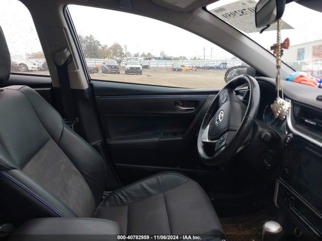 Toyota COROLLA SE 2019 2T1BURHE9KC240318 Image 5