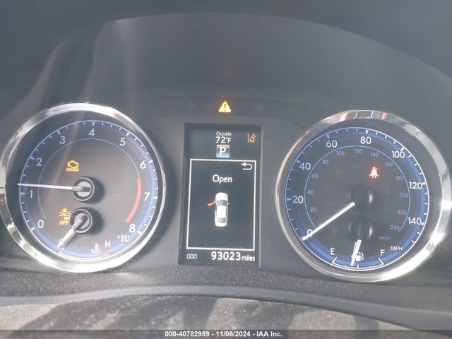 Toyota COROLLA SE 2019 2T1BURHE9KC240318 Image 7