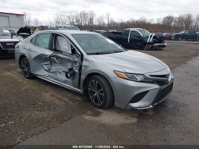 Toyota CAMRY SE 2020 4T1G11AK5LU941633 Image 1