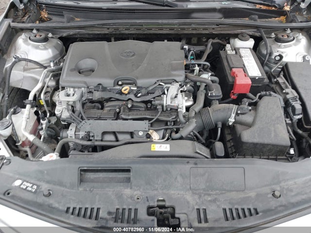 Toyota CAMRY SE 2020 4T1G11AK5LU941633 Image 10