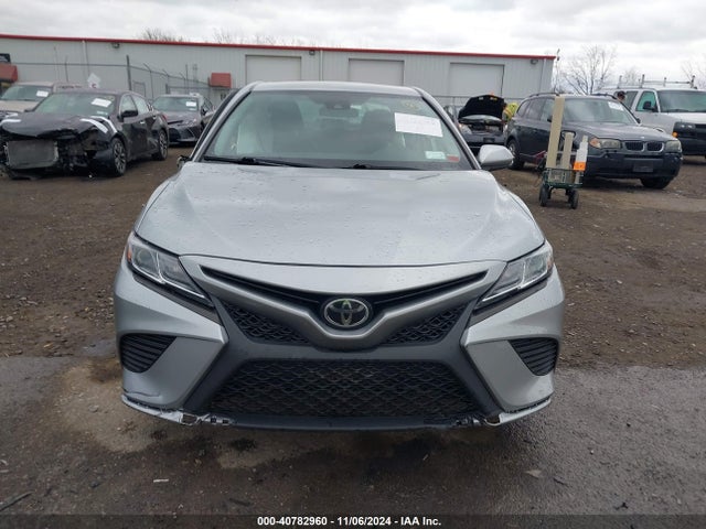 Toyota CAMRY SE 2020 4T1G11AK5LU941633 Image 12
