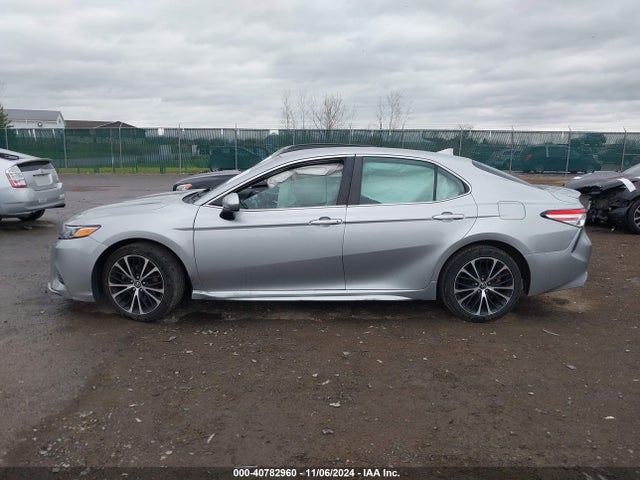 Toyota CAMRY SE 2020 4T1G11AK5LU941633 Image 14