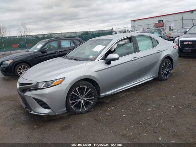 Toyota CAMRY SE 2020 4T1G11AK5LU941633 Image 2