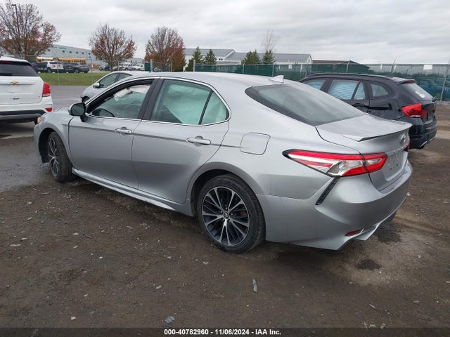 Toyota CAMRY SE 2020 4T1G11AK5LU941633 Image 3
