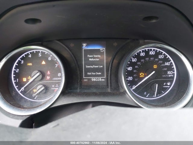 Toyota CAMRY SE 2020 4T1G11AK5LU941633 Image 7