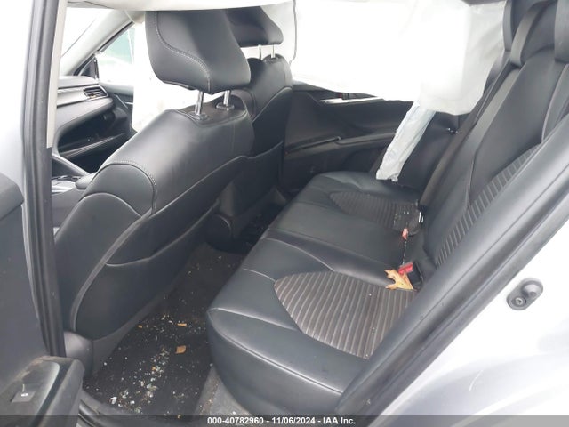 Toyota CAMRY SE 2020 4T1G11AK5LU941633 Image 8