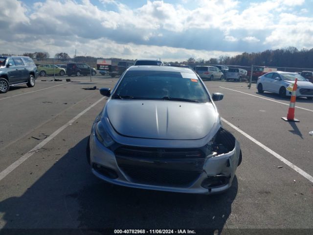 1C3CDFBB3FD378256 Dodge DART SXT