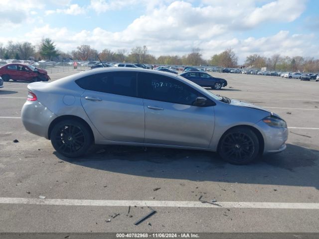 1C3CDFBB3FD378256 Dodge DART SXT