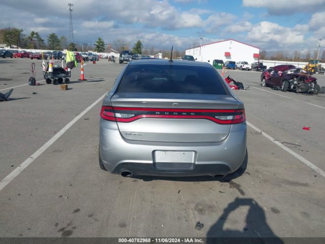 1C3CDFBB3FD378256 Dodge DART SXT