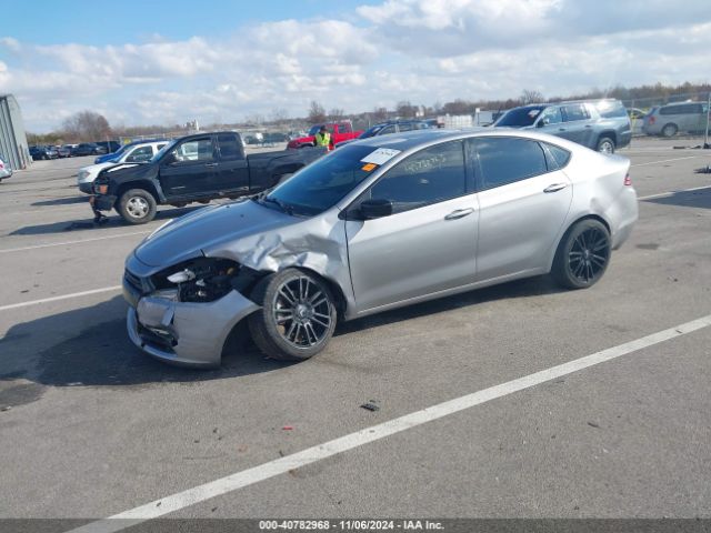 1C3CDFBB3FD378256 Dodge DART SXT