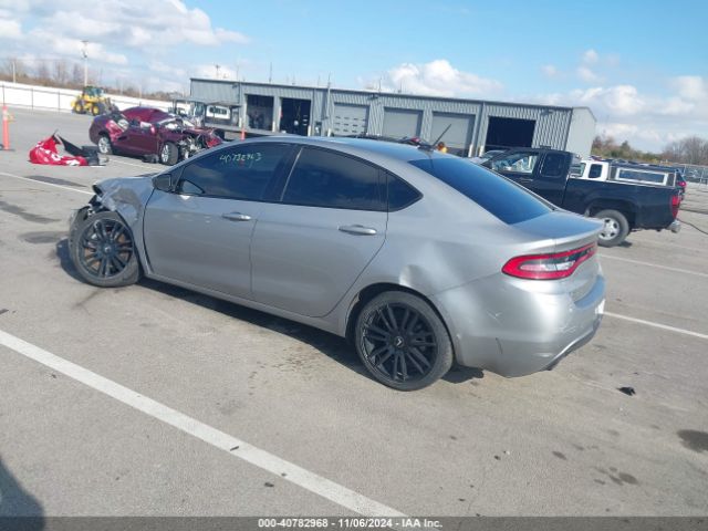 1C3CDFBB3FD378256 Dodge DART SXT