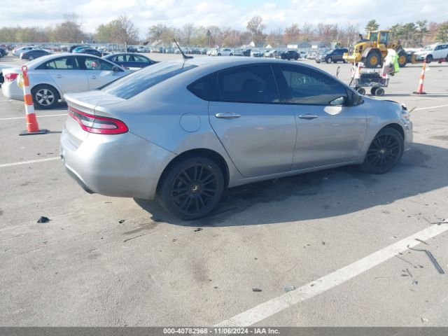 1C3CDFBB3FD378256 Dodge DART SXT