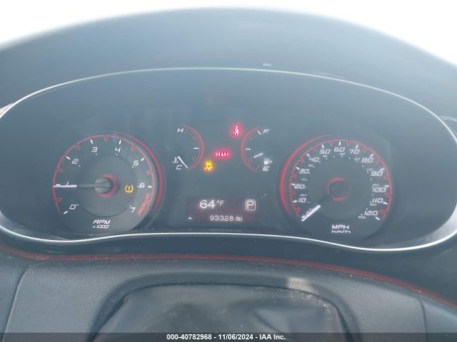 1C3CDFBB3FD378256 Dodge DART SXT