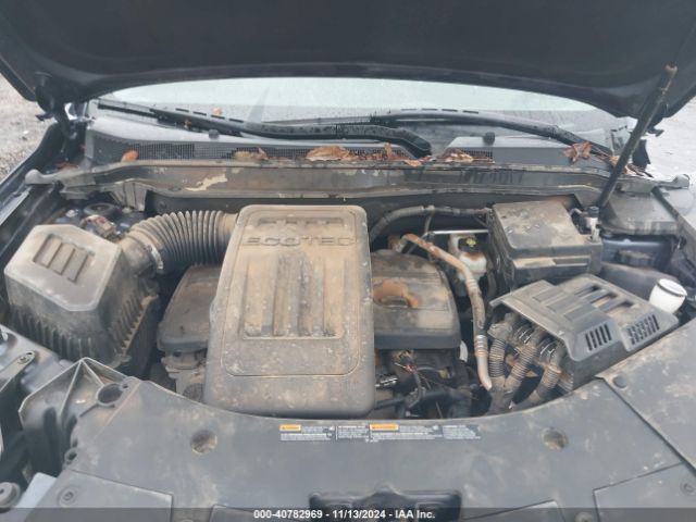 2GNALDEKXE6243897 Chevrolet Equinox Ltz