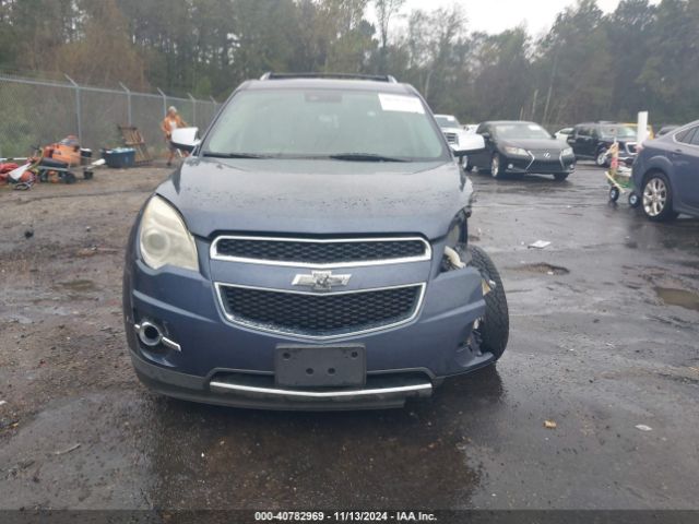 2GNALDEKXE6243897 Chevrolet Equinox Ltz