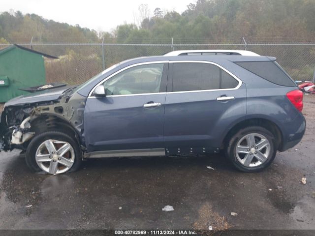 2GNALDEKXE6243897 Chevrolet Equinox Ltz