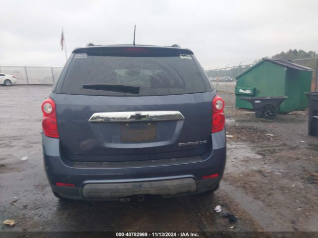 2GNALDEKXE6243897 Chevrolet Equinox Ltz