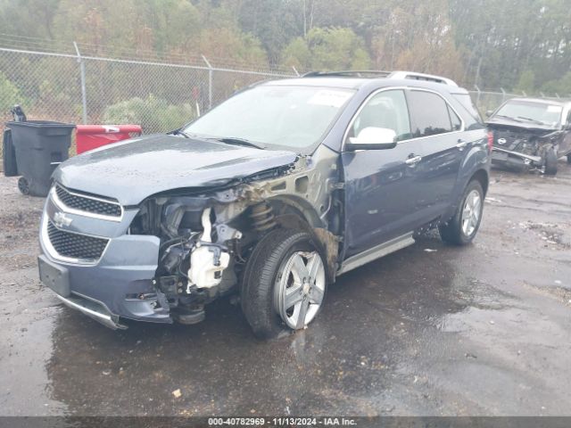 2GNALDEKXE6243897 Chevrolet Equinox Ltz