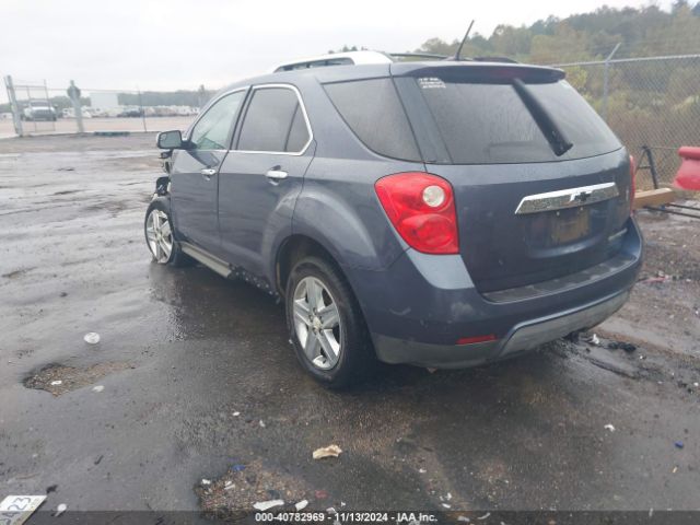 2GNALDEKXE6243897 Chevrolet Equinox Ltz
